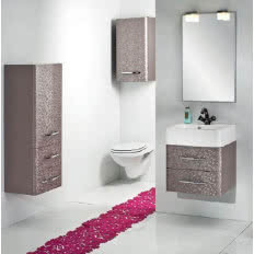 Meble łazienkowe Cherry Blossom