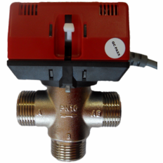 Zawór trójdrogowy CKF3325