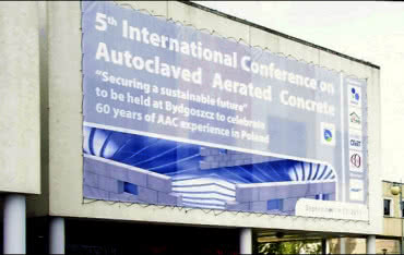 V Międzynarodowa Konferencja Autoklawizowanego Betonu Komórkowego