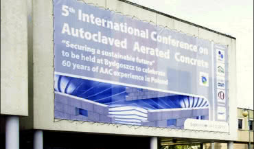 V Międzynarodowa Konferencja Autoklawizowanego Betonu Komórkowego