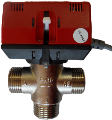 Zawór trójdrogowy CKF3325