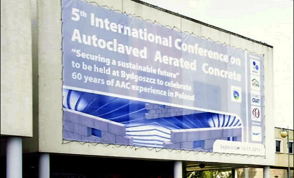 V Międzynarodowa Konferencja Autoklawizowanego Betonu Komórkowego