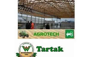 Tartak Witkowscy zaprasza do Kielc na AGROTECH XIX - Międzynarodowe Targi Techniki Rolniczej w dniach 8-10.03.2013