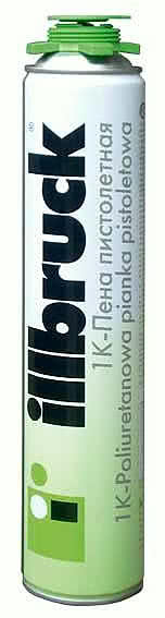 Pianka poliuretanowa 1 K