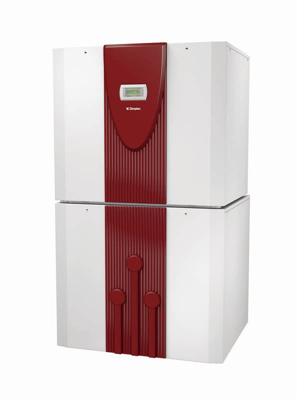 Pompa ciepła typu solanka-woda linii SI…TU