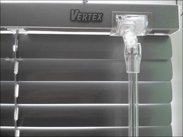 Żaluzje poziome z systemem MonoMagic