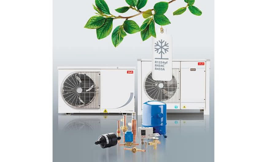 Jak łatwo przejść na czynniki grupy A2L?