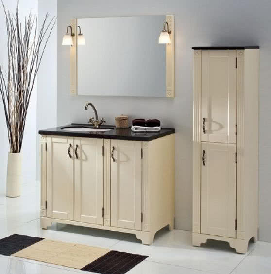 Meble łazienkowe Ritorno