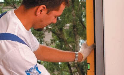 Jakich błędów unikać przy montażu okien?