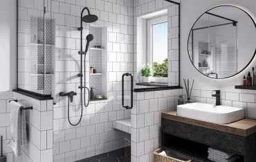 Jaki kolor do łazienki?