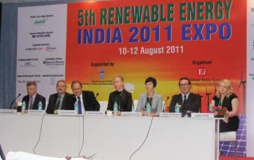 Polskie zielone technologie w Indiach