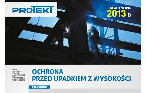 Szkolenia BHP w firmie PROTEKT - bądź bezpieczny na wysokości
