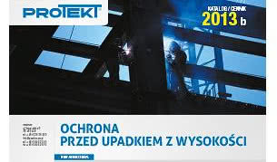 Szkolenia BHP w firmie PROTEKT - bądź bezpieczny na wysokości