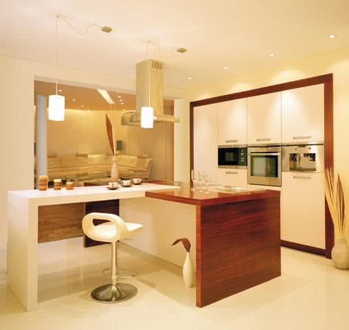 Nowoczesne meble kuchenne