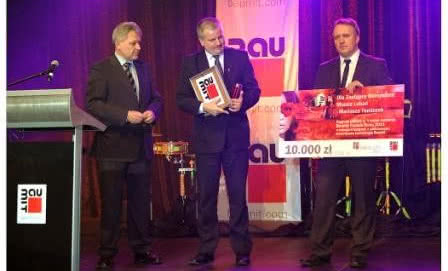 Gala i wręczenie nagród w konkursie Fasada Roku