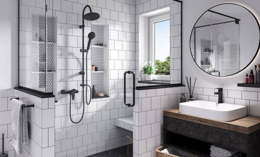 Jaki kolor do łazienki?