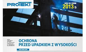 Szkolenia BHP w firmie PROTEKT - bądź bezpieczny na wysokości