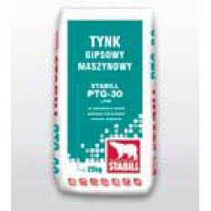Tynk gipsowy maszynowy STABILL PTG-30