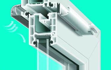 Szczelność okien i nawiewniki