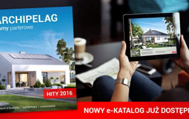 Pracownia ARCHIPELAG z nowym katalogiem