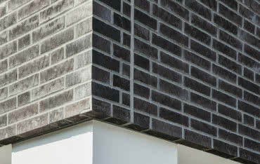 Elewacja na lata - wybierz okładzinę z klinkieru, forniru lub płytek licowych!