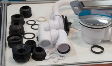 Gumowe redukcje - łatwe łączenie rur o różnych średnicach