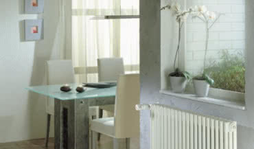 Grzejniki ścienne i ogrzewanie podłogowe