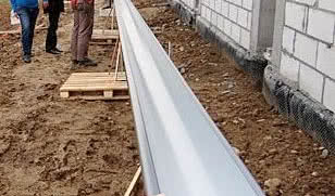 Aquaplast oferuje rynny na wymiar 