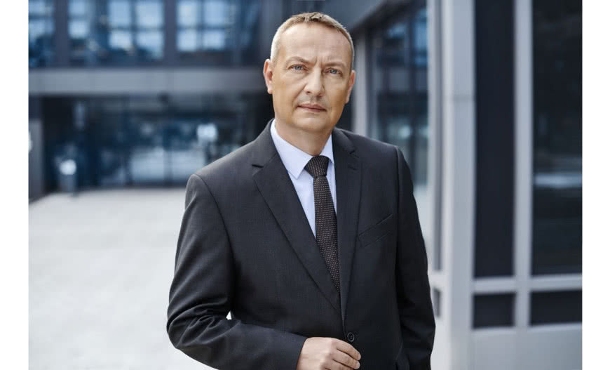 Grzegorz Barycki objął stanowisko dyrektora handlowego w VELUX Polska