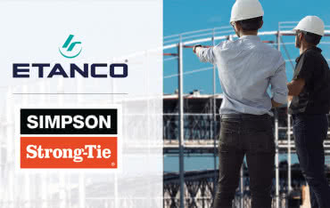 Simpson Strong-Tie przejęła ETANCO Group