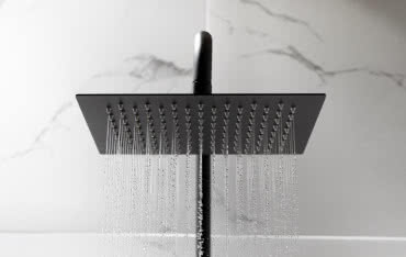 Deszczownia - must-have w nowoczesnej łazience