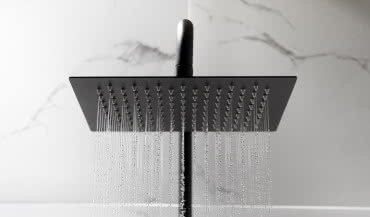Deszczownia - must-have w nowoczesnej łazience
