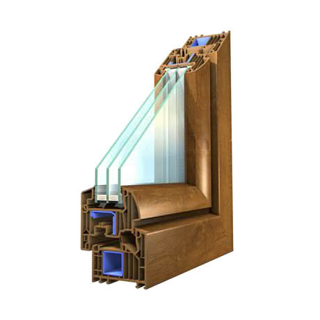 Okno Winergetic Premium