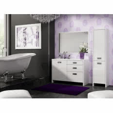 Meble łazienkowe Atlantic