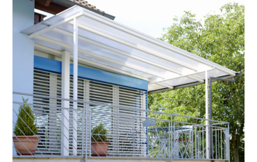 Poliwęglan komorowy - zasady prawidłowego montażu