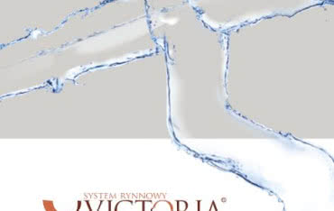 Aquaplast poleca system rynnowy Victoria!