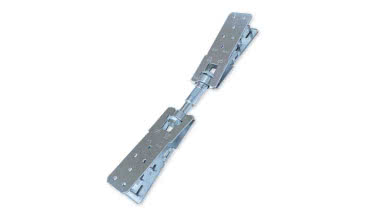 Bandlock® Pro - napinacz taśmy perforowanej z nowym systemem zatrzaskowym