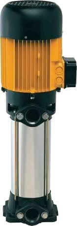 Pompa pionowa do podnoszenia ciśnienia Multi 35/55