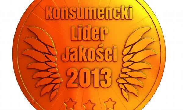 Aluprof Konsumenckim Liderem Jakości 2013