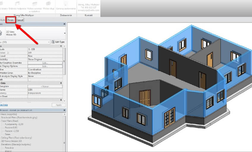 Poznaj technologię BIM poprzez wirtualne szkolenie od producenta marki Ytong