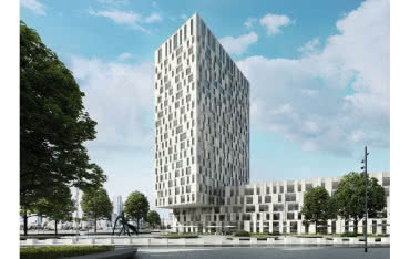 Pięćdziesiąt pięć produktów Schüco z certyfikatem Cradle to Cradle