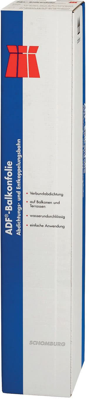 Membrana foliowa ADF-Balkonfolie