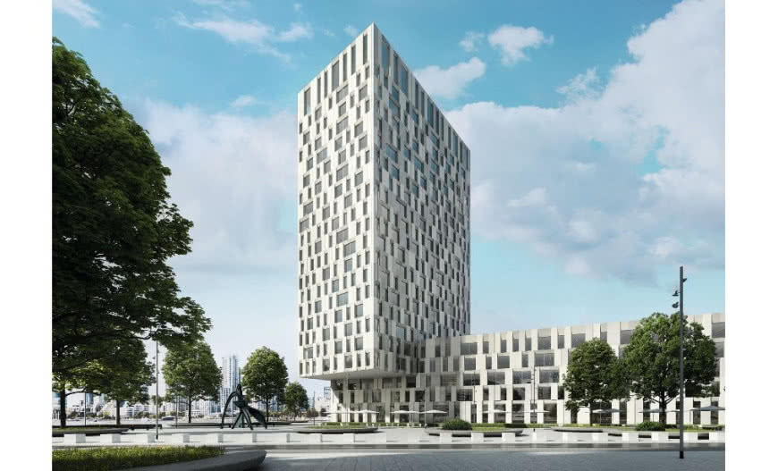 Pięćdziesiąt pięć produktów Schüco z certyfikatem Cradle to Cradle