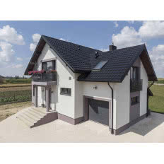 Blachodachówka panelowa TUR