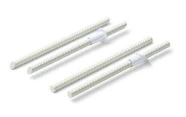 Żelbetowe ściany warstwowe bez mostków termicznych