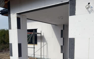 Często popełniane błędy podczas ocieplania elewacji styropianem