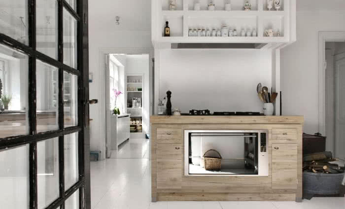 Pfleiderer prezentuje blaty inspirowane drewnem