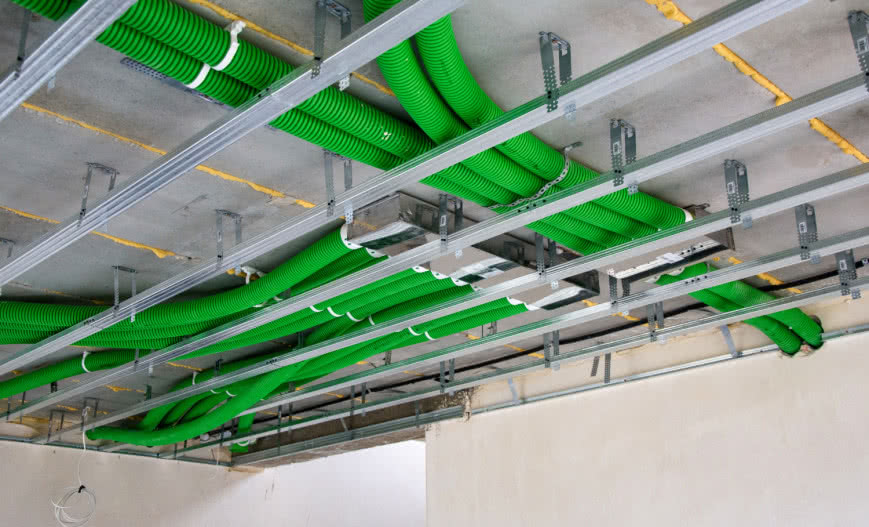 Wentylacja mechaniczna z odzyskiem ciepła: 5 grzechów głównych montażu