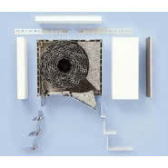 EXPERT - system roletowy do pełnej zabudowy - rewizja dolna