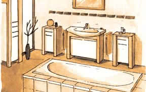 Wyposażenie łazienki